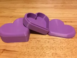 Little Heart Shaped Box