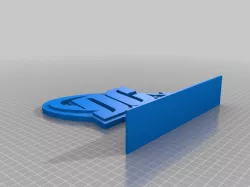 Logo DC comics