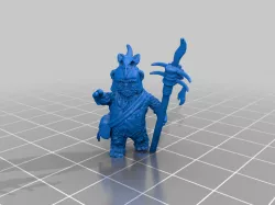 Logray (star wars legion scale)