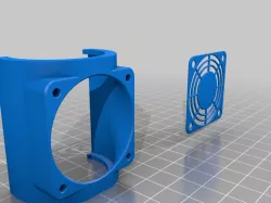 Losi Baja Rey Cooling mods (Fits most 1/10 motors)