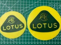 Lotus Logo Badge (2019+)