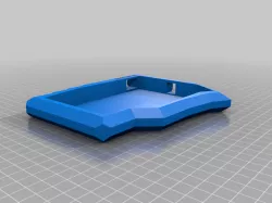 Lotus58 Split Keyboard Case