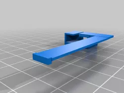 Mac Book Air mag safe connector clip 