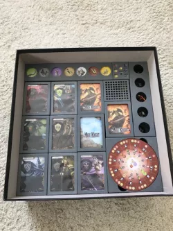 Mage Knight Insert - Ultimate Edition