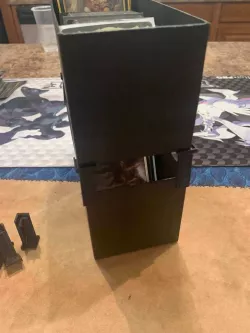 Magic Card Box Stilts