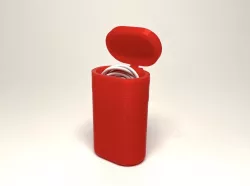 MagLock Earpods Case