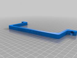 STL file Makita 18V battery holder 🔋・3D print object to download・Cults