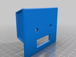 Makita Battery Wall Mount