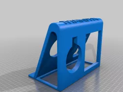 Makita DF330 Wandhalterung / Makita DF330 Wallmount