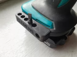 Makita magnetic bit holder
