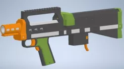 Manatee V4 blaster
