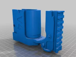 Manatee V4 edit - OTs-14 "Groza" kit