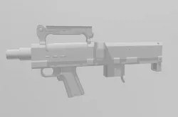 Manatee V4 edit - OTs-14 "Groza" kit