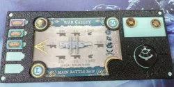 Mantic's Armada - accessories