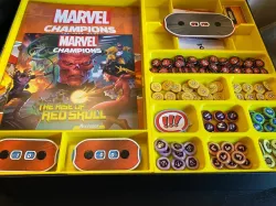 Marvel Champions Infinity Box Trays