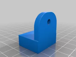 Meanwell Adhesive Foot