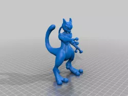 Mewtwo - Pokémon