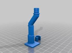 Miaustore spare part (wider flow adjustment)