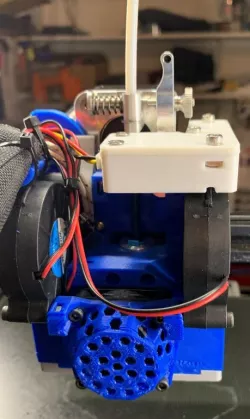 Microswiss Direct-Drive Mosquito Mount and Shroud 2