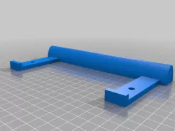 Miele Fridge Handle