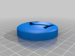 Mijia button cap builder