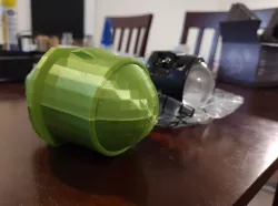 Mini H1 8.0 dummy projector