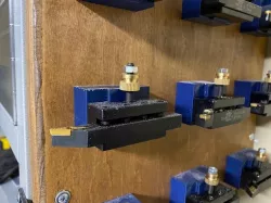 Mini Lathe Toolpost Mounts
