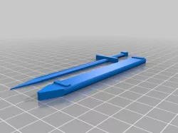 Mini Sword and Sheath