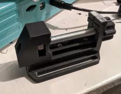 Miniature Vice 2.0 (M8 version)