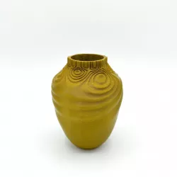 Minora - Art Nouveau inspired Flowerpot