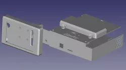 MKS Robin Nano case