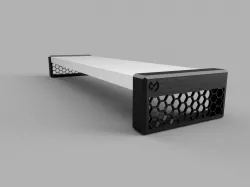 Monitor Riser 100mm - IKEA JÄRPEN