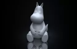 Moomin. Mumin