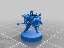 Mordekaiser from league of legends