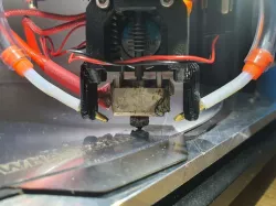 Mosquito part cooling for berd air smarteffector compatable