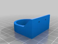 Mount for 30mm electric ducted fan
