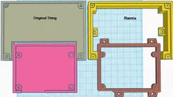Mounting Boards for Ethernet Smoothstepper & C25 Breakout Board & C41S PWM Speed Controller