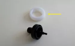Mouse Scroll Wheel for Genius Traveller 8000 Mouse