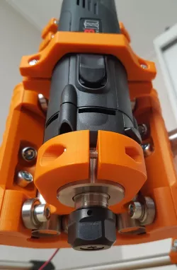 MPCNC Primo AMB/kress FME800/1050/1400 mount (Original holes)