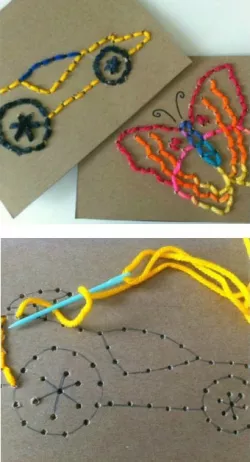 Needle Kid Games