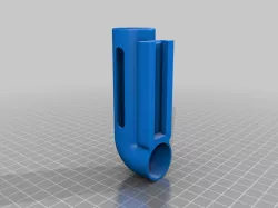 Nerf Knockout hopper