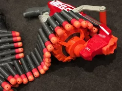 Nerf Megalodon MEGA Belt kit