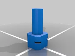 New 2.0 Series Nerf Buttstock Adapter Replacement