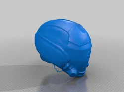 nightmare armour  Helmet new