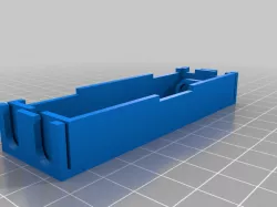 Nintendo R.O.B. Battery Tray Insert