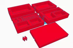 Nintendo Switch Case Prototype