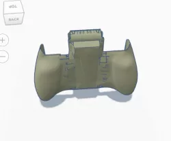 Nintendo switch model