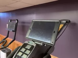 NordicTrack Ski Machine Tablet Holder