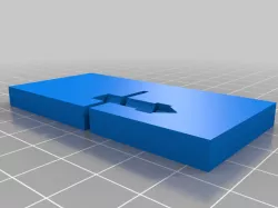 Nozzle cutting jig