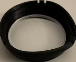 Oculus prescription lens adaptor with clips - Quest, Quest 2 